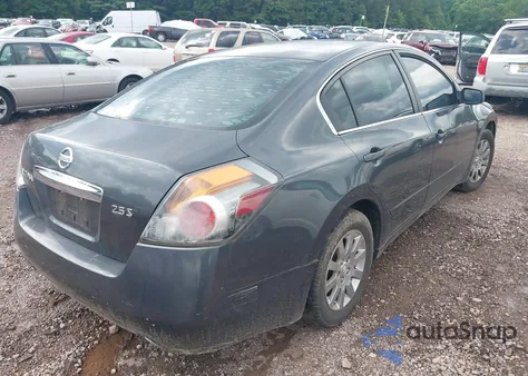 2011 Nissan Altima 2.5 S from USA, damaged, VIN 1N4AL2AP4BC162286